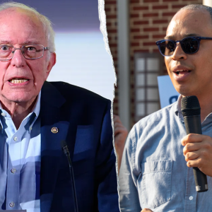 Sanders, Dem leaders dodge questions on Virginia candidate who joked about shooting GOP lawmaker