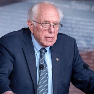 Sanders-backed gubernatorial hopeful’s past pro-life views clash with current abortion stance