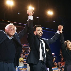 Will Election Day 2025 be remembered as the rise of the socialists?