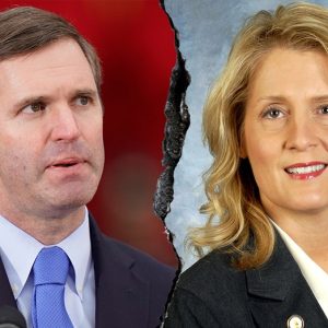 Kentucky Senate Democrat switches parties to GOP in major blow to Dem Gov Andy Beshear