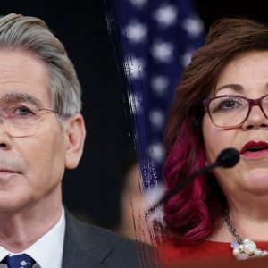 Democrat Congresswoman draws boos over ‘shameful’ sexism remark in committee hearing with Treasury Secretary