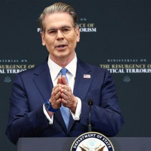 Bessent invokes assassination attempt ‘2 hours after being sworn in’ in dramatic brushback of leftist threat