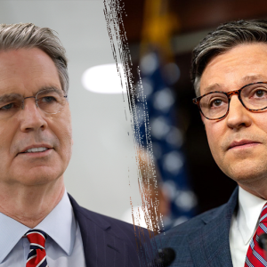 SCOOP: Treasury Secretary Bessent to huddle with key Republican caucus as Trump enacts tariff plan