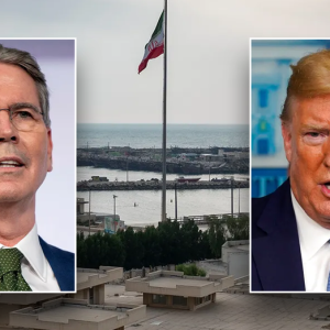 Trump targets Iranian oil with sanctions, increasing pressure on Islamic Republic to make deal on nukes