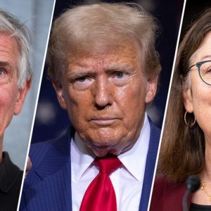 House Dems threaten to block Trump’s big tariff plans: ‘Unacceptable’