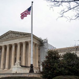 Trump admin asks Supreme Court to lift injunction blocking dismantling of Education Department