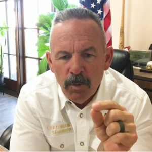 ‘Pro-criminal’: Blue state sheriff unloads on ‘disgusting’ bill targeting the right to self-defense