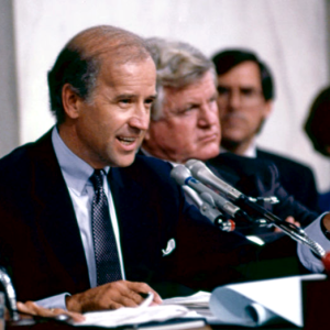 Biden warned of DC crime crisis in 1992 as Dems blast Trump crackdown: ‘Don’t stop at a stoplight’