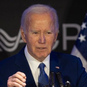 Biden struggles with words, key memories in leaked audio from Special Counsel Hur interview