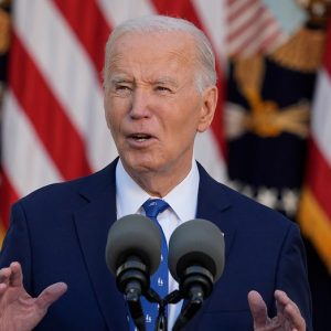 Biden sets record with first-term clemency grants, here’s how others presidents rank