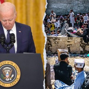 Army vet lawmaker marks Abbey Gate anniversary with blistering message for Biden-Harris: ‘Abject failure’