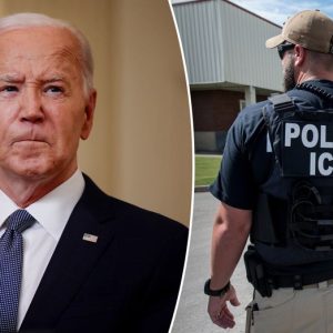 Top Biden agency issues blunt message to criminal immigrants after explosive data becomes liability for admin