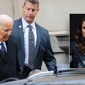 Joe Biden, John Kerry among high-profile attendees for JFK’s granddaughter’s private funeral