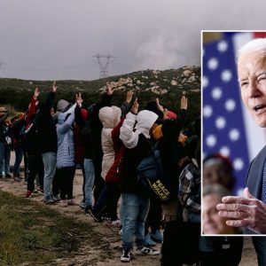 Conservative group slaps top federal agency with lawsuit over Biden-era handling of illegal immigrants