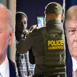 Border crossings hit record low in March thanks to ‘vigilant’ work of agents: report