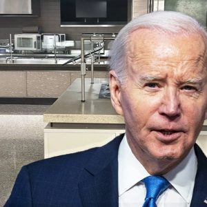Federal department cafeteria empty for years under Biden: source