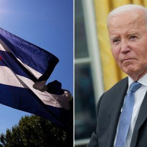 White House removes Cuba’s state sponsor of terrorism designation, reversing Trump administration move