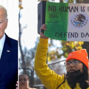 ‘Legal authority’: Senate Dems demand Biden extend protections for illegal immigrants ahead of Trump admin
