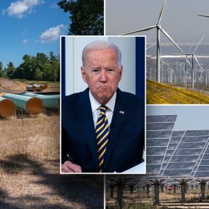 GOP lawmakers unleash proposal to reverse Biden’s ‘ill-informed’ policies crippling crucial industry