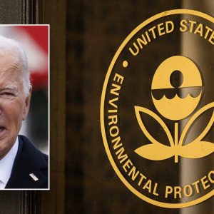 Biden EPA makes first-ever climate change arrest