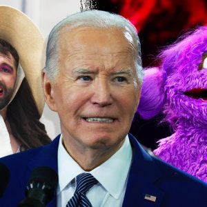 Drag shows, Arabic Sesame Street, lonely rats: GOP senator details how Biden spent $1T on ‘government waste’