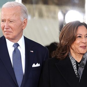 Harris, Becerra covered up Biden mental decline, California Democratic candidate for governor says