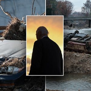 Biden pledges $1B in aid to Africa as North Carolina residents continue to struggle after Helene