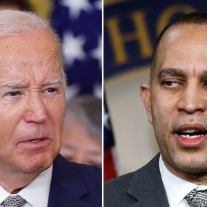 Top House Dem admits Biden debate was a ‘setback,’ calls for a comeback after ‘underwhelming performance’