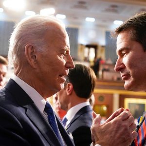 House Dem says Biden should follow in George Washington’s footsteps and ‘step aside’ for new leaders