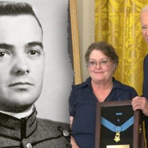 President Biden awards Medal of Honor to seven Army veterans