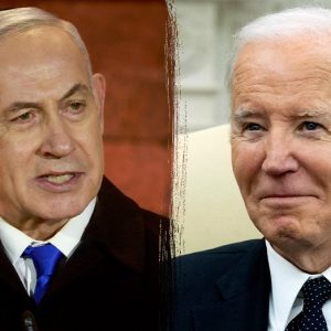 42 House Dems defy Biden, vote for ICC sanctions in response to Netanyahu threats
