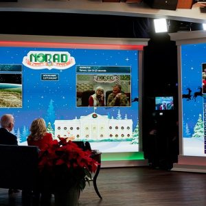 Inside NORAD’s holiday command: How the same team that tracks Santa guards North America