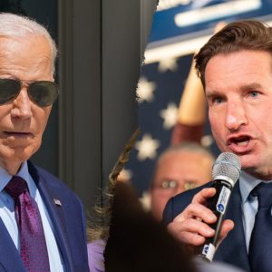 Dean Phillips ‘tried to’ oust Biden ‘two years ago,’ would do it ‘a thousand times over’ despite blowback