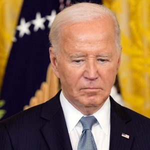 Third in line to presidency calls on Biden to ‘seriously consider’ the future