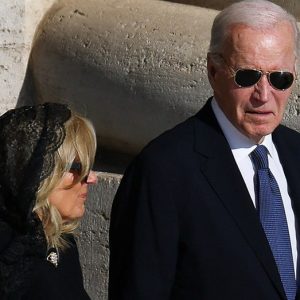 ‘Small nodule’ found in Biden’s prostate during routine exam, spokesperson says