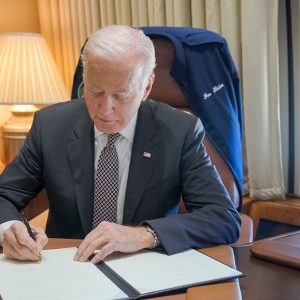 Biden only hand-signed one pardon during final spree, and it was his most controversial one