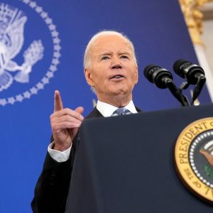 Veteran Biden insider Anita Dunn appears in House Oversight autopen probe