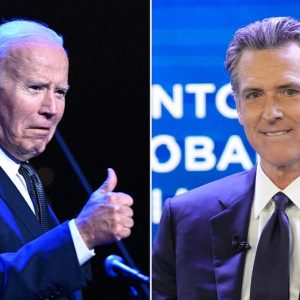 Newsom’s progressive activism, debate skills among vulnerabilities in potential national campaign: expert