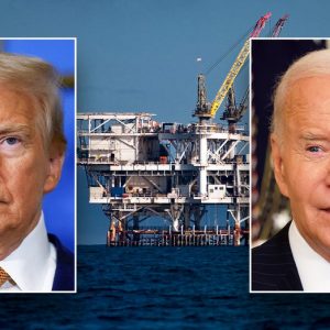 Trump plans to ‘immediately’ reverse Biden’s ‘ridiculous’ ban on new oil and gas drilling along US coast