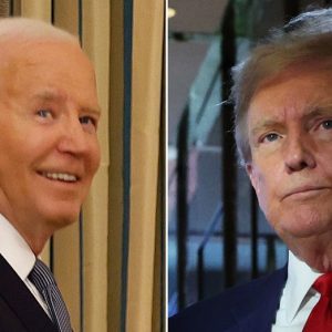 Biden calls Trump a ‘convicted felon’, says 2020 loss is ‘literally driving him crazy’