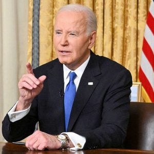 Biden’s official X account draws mockery with reference to constitutional amendment that doesn’t exist
