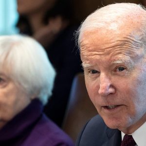 Outgoing Treasury Sec. Yellen ‘sorry that we haven’t made more progress,’ believes deficit must be decreased