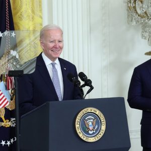 Biden’s ex-chief of staff arrives for House Oversight grilling as mental acuity probe nears end