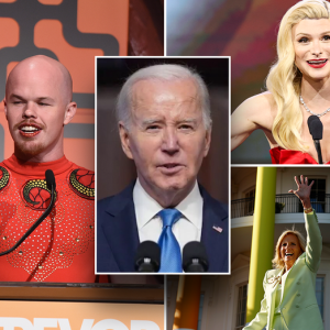 Biden legacy includes relentless push for transgender agenda