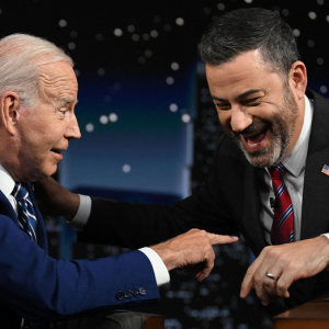 Celebs shower Biden with campaign cash, but could undercut ‘Scranton Joe’ image