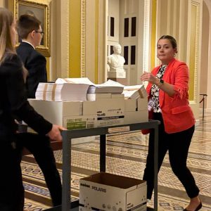 Americans weigh in on Trump’s ‘big, beautiful bill’: polls
