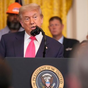 Trump wins over lifelong Democrat autoworker with ‘big, beautiful bill’ vehicle loan tax benefit