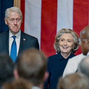 ‘Squad’ Dems join GOP to advance contempt resolutions against Clintons in Epstein probe