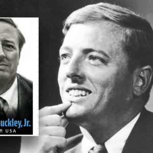 National Review founder, conservative icon Bill Buckley honored on new US Postal Service stamps