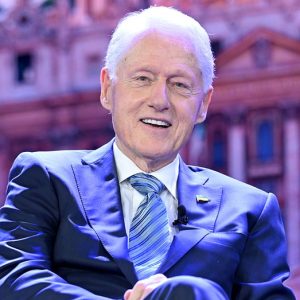 Bill Clinton reveals Trump ‘never said anything’ linking himself to Epstein’s crimes